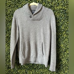 Collard sweater from American Eagle